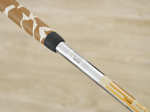 Putter : All : พัตเตอร์ Odyssey Ai-ONE GIRAFFE-BEAM #2 (รุ่นล่าสุด ออกปี 2025) ก้าน Stroke LAB SL 90 ยาว 34 นิ้ว
