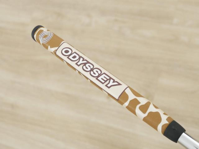 Putter : All : พัตเตอร์ Odyssey Ai-ONE GIRAFFE-BEAM #2 (รุ่นล่าสุด ออกปี 2025) ก้าน Stroke LAB SL 90 ยาว 34 นิ้ว