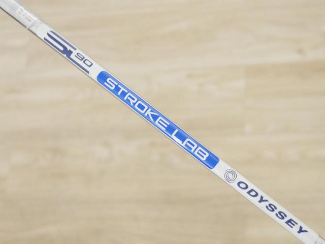Putter : All : พัตเตอร์ Odyssey GIRAFFE-BEAM 6 (ออกปี 2024) ก้าน Stroke LAB SL 90 ยาว 34 นิ้ว
