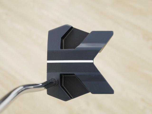 Putter : All : พัตเตอร์ Odyssey Ai-ONE Wing Back DB (ออกปี 2024) ก้าน Stroke LAB 90 ยาว 33 นิ้ว