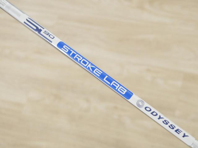 Putter : All : พัตเตอร์ Odyssey Ai-ONE Wing Back DB (ออกปี 2024) ก้าน Stroke LAB 90 ยาว 33 นิ้ว
