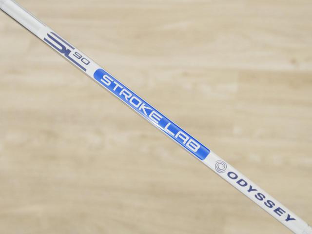 Putter : All : พัตเตอร์ Odyssey Ai-ONE TRI-BEAM 2-Ball Blade (ออกปี 2024) ก้าน Stroke LAB 90 ยาว 34 นิ้ว