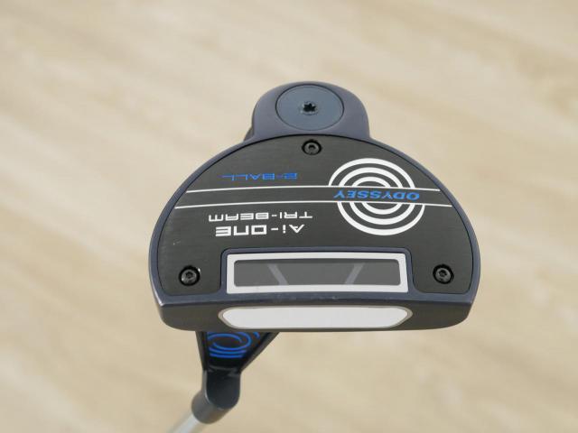 Putter : All : พัตเตอร์ Odyssey Ai-ONE TRI-BEAM 2-Ball (ออกปี 2024) ก้าน Stroke LAB 90 ยาว 34 นิ้ว