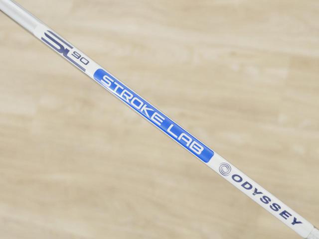 Putter : All : พัตเตอร์ Odyssey Ai-ONE TRI-BEAM 2-Ball (ออกปี 2024) ก้าน Stroke LAB 90 ยาว 34 นิ้ว