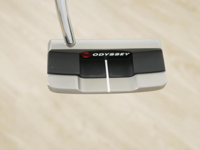 Putter : All : พัตเตอร์ Odyssey Microhinge DW (รุ่นล่าสุด ปี 2025) ยาว 34 นิ้ว
