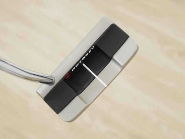 Putter : All : พัตเตอร์ Odyssey Microhinge DW (รุ่นล่าสุด ปี 2025) ยาว 34 นิ้ว