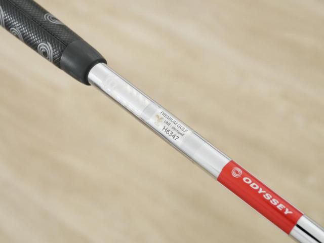 Putter : All : พัตเตอร์ Odyssey Microhinge DW (รุ่นล่าสุด ปี 2025) ยาว 34 นิ้ว