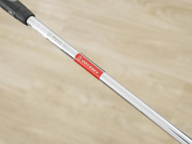 Putter : All : พัตเตอร์ Odyssey Microhinge DW (รุ่นล่าสุด ปี 2025) ยาว 34 นิ้ว