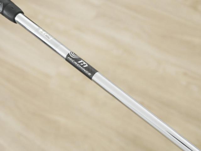 Putter : All : พัตเตอร์ Odyssey Microhinge DW (รุ่นล่าสุด ปี 2025) ยาว 34 นิ้ว