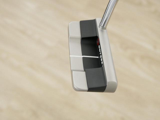 Putter : All : พัตเตอร์ Odyssey Microhinge DW (รุ่นล่าสุด ปี 2025) ยาว 33 นิ้ว