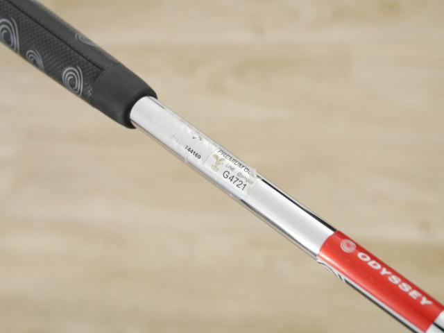 Putter : All : พัตเตอร์ Odyssey Microhinge DW (รุ่นล่าสุด ปี 2025) ยาว 33 นิ้ว