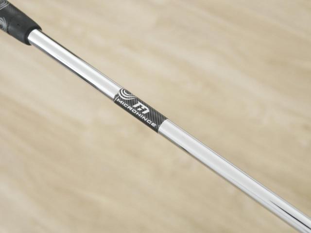 Putter : All : พัตเตอร์ Odyssey Microhinge DW (รุ่นล่าสุด ปี 2025) ยาว 33 นิ้ว