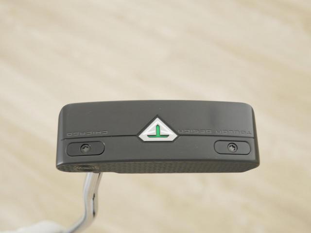 Putter : All : พัตเตอร์ Odyssey TOULON Chicago (ตัวท๊อปสุด ออกปี 2022) ก้าน Stroke LAB ยาว 34 นิ้ว