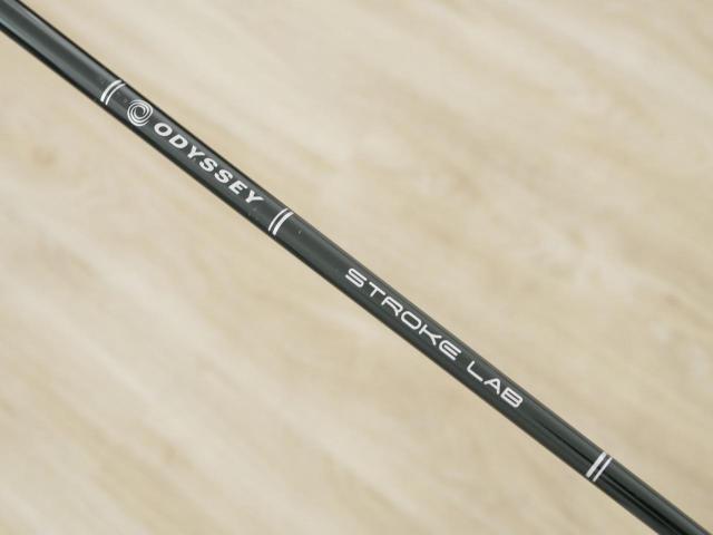 Putter : All : พัตเตอร์ Odyssey TOULON Chicago (ตัวท๊อปสุด ออกปี 2022) ก้าน Stroke LAB ยาว 34 นิ้ว