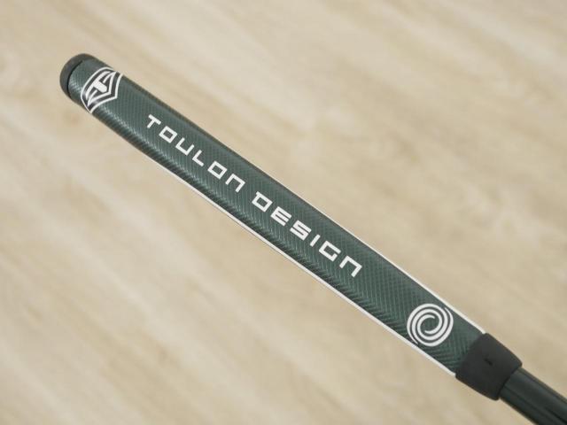 Putter : All : พัตเตอร์ Odyssey TOULON Chicago (ตัวท๊อปสุด ออกปี 2022) ก้าน Stroke LAB ยาว 34 นิ้ว