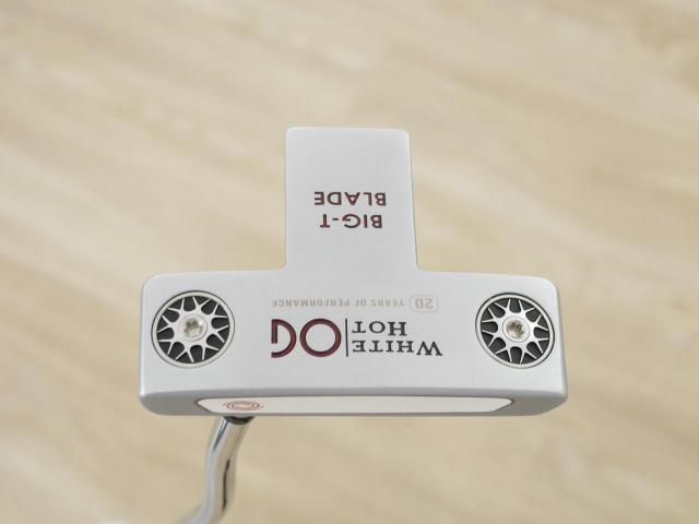 Putter : All : พัตเตอร์ Odyssey White Hot OG BIG-T BLADE ยาว 34 นิ้ว