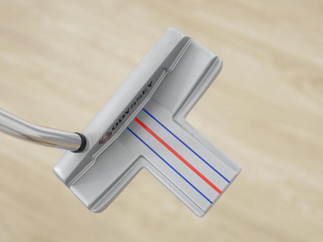 Putter : All : พัตเตอร์ Odyssey White Hot OG BIG-T BLADE ยาว 34 นิ้ว