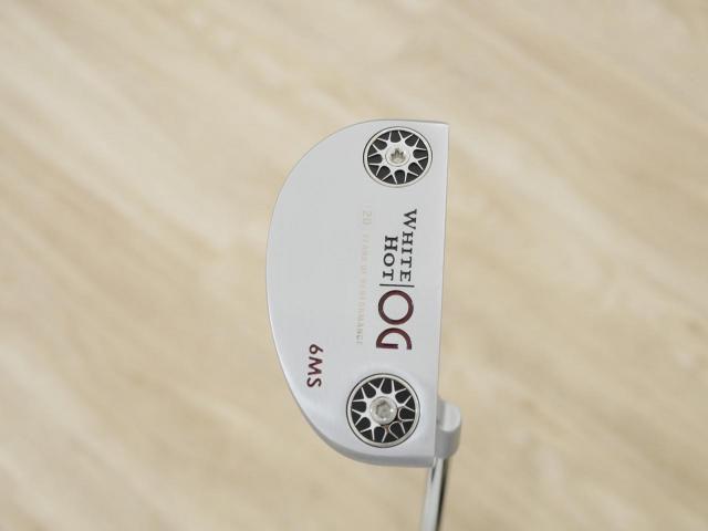 Putter : All : พัตเตอร์ Odyssey White Hot OG 6MS ยาว 34 นิ้ว