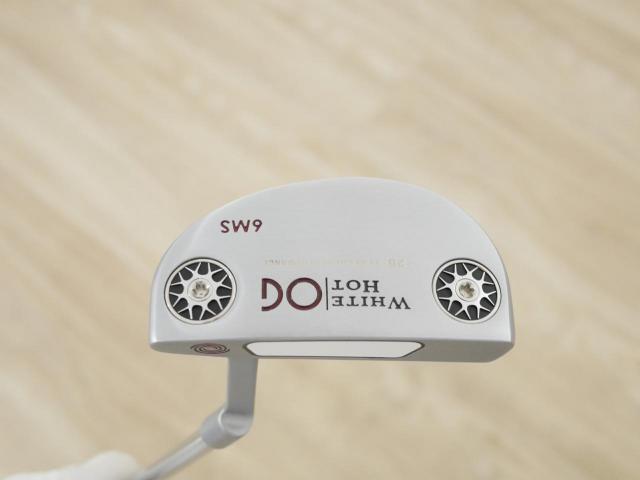 Putter : All : พัตเตอร์ Odyssey White Hot OG 6MS ยาว 34 นิ้ว