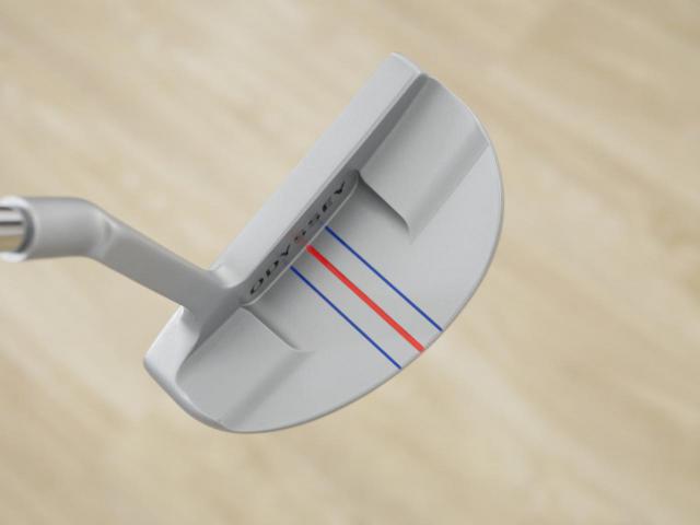 Putter : All : พัตเตอร์ Odyssey White Hot OG 6MS ยาว 34 นิ้ว