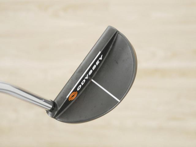 Putter : All : พัตเตอร์ Odyssey Milled Collection SX #9 (ตัวท๊อป) ยาว 34 นิ้ว