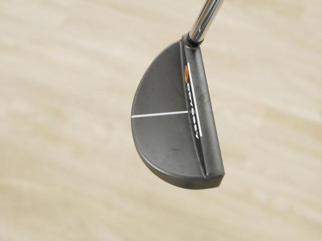 Putter : All : พัตเตอร์ Odyssey Milled Collection SX #9 (ตัวท๊อป) ยาว 34 นิ้ว