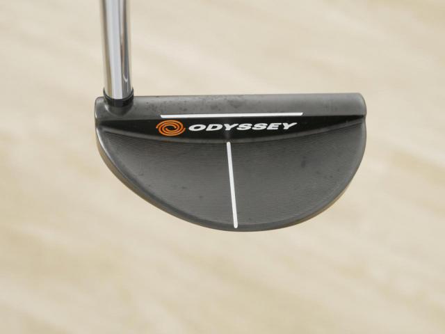 Putter : All : พัตเตอร์ Odyssey Milled Collection SX #9 (ตัวท๊อป) ยาว 34 นิ้ว