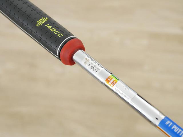 Putter : All : พัตเตอร์ Odyssey Milled Collection SX #9 (ตัวท๊อป) ยาว 34 นิ้ว