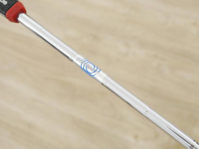 Putter : All : พัตเตอร์ Odyssey Milled Collection SX #9 (ตัวท๊อป) ยาว 34 นิ้ว