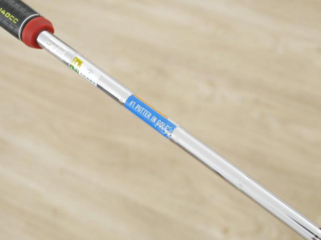 Putter : All : พัตเตอร์ Odyssey Milled Collection SX #9 (ตัวท๊อป) ยาว 34 นิ้ว