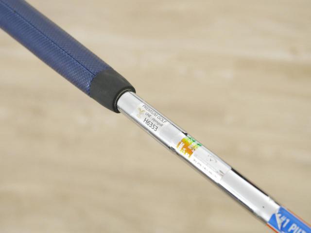 Putter : All : พัตเตอร์ Odyssey Milled Collection SX #4M (ตัวท๊อป) ยาว 34 นิ้ว