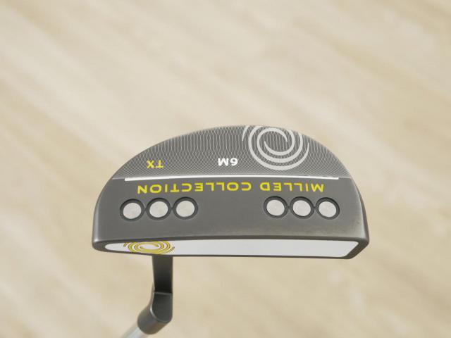 Putter : All : พัตเตอร์ Odyssey Milled Collection TX 6M (ตัวท๊อป) ยาว 34 นิ้ว