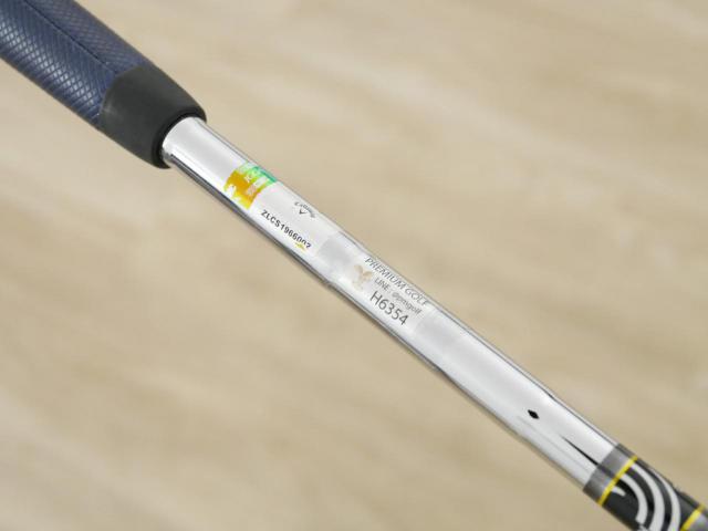 Putter : All : พัตเตอร์ Odyssey Milled Collection TX 6M (ตัวท๊อป) ยาว 34 นิ้ว