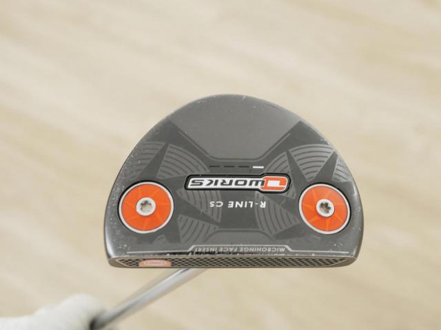 Putter : All : พัตเตอร์ Odyssey O-Works R-LINE CS ยาว 34 นิ้ว