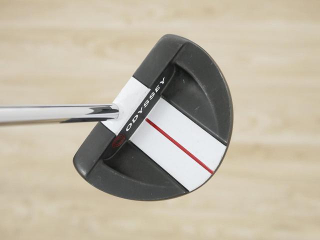 Putter : All : พัตเตอร์ Odyssey O-Works R-LINE CS ยาว 34 นิ้ว