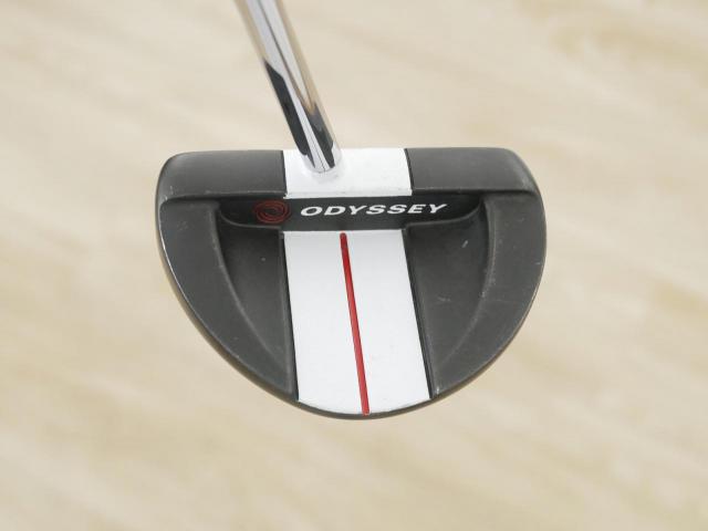 Putter : All : พัตเตอร์ Odyssey O-Works R-LINE CS ยาว 34 นิ้ว