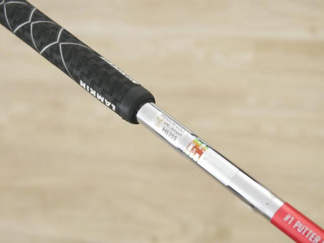 Putter : All : พัตเตอร์ Odyssey O-Works R-LINE CS ยาว 34 นิ้ว