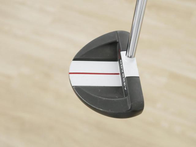 Putter : All : พัตเตอร์ Odyssey O-Works R-LINE CS ยาว 34 นิ้ว