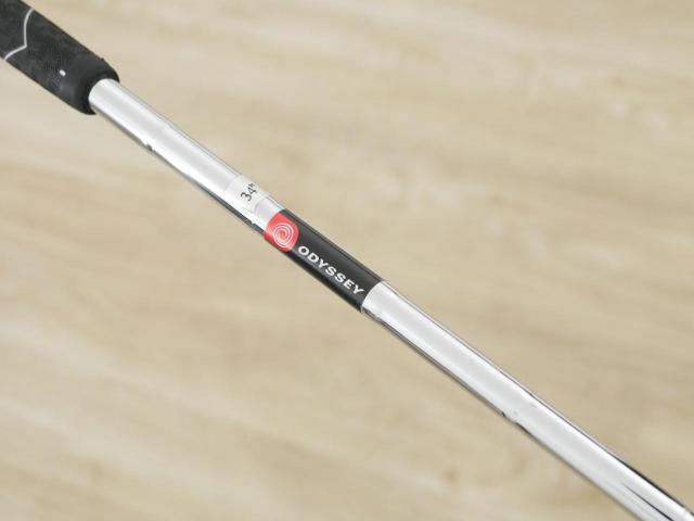 Putter : All : พัตเตอร์ Odyssey O-Works R-LINE CS ยาว 34 นิ้ว