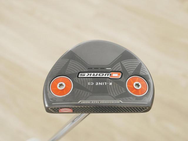 Putter : All : พัตเตอร์ Odyssey O-Works R-LINE CS ยาว 34 นิ้ว