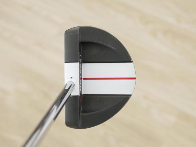 Putter : All : พัตเตอร์ Odyssey O-Works R-LINE CS ยาว 34 นิ้ว