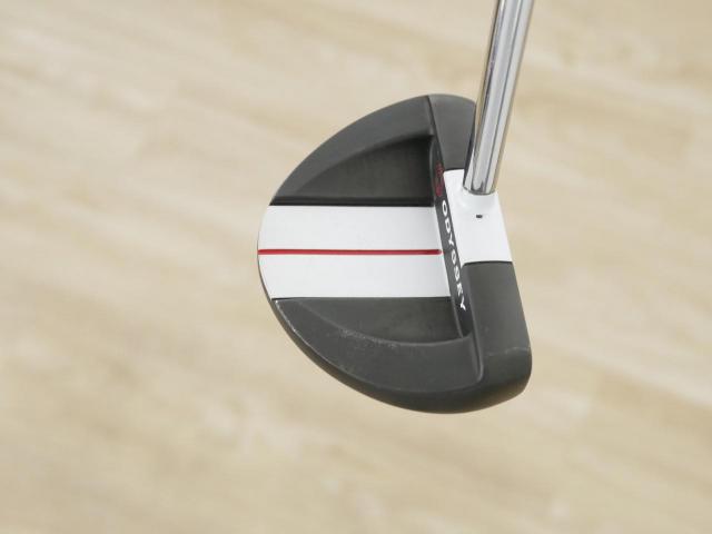 Putter : All : พัตเตอร์ Odyssey O-Works R-LINE CS ยาว 34 นิ้ว