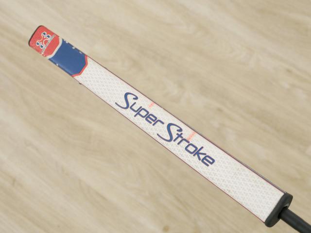 Putter : All : พัตเตอร์ Odyssey Works Versa #7 350g ยาว 38 นิ้ว