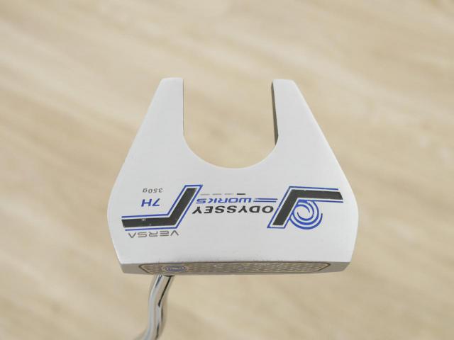 Putter : All : พัตเตอร์ Odyssey Works #7H 350g ยาว 34 นิ้ว