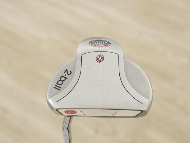 Putter : All : พัตเตอร์ Odyssey White Hot XG 2-ball ยาว 34 นิ้ว