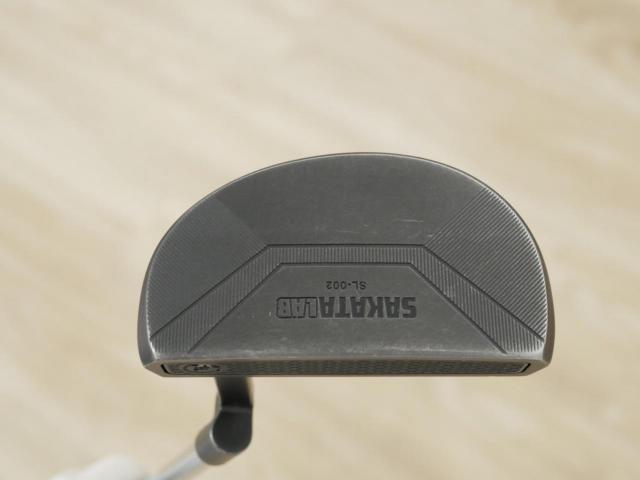 Putter : All : พัตเตอร์ Honma SAKATA LAB SL-002 (รุ่นล่าสุด ปี 2024) ยาว 34 นิ้ว