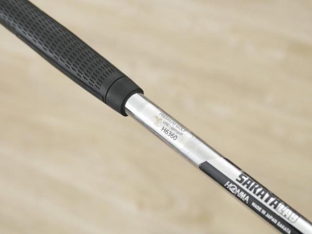 Putter : All : พัตเตอร์ Honma SAKATA LAB SL-002 (รุ่นล่าสุด ปี 2024) ยาว 34 นิ้ว