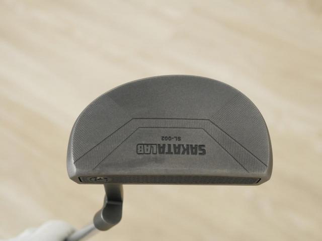 Putter : All : พัตเตอร์ Honma SAKATA LAB SL-002 (รุ่นล่าสุด ปี 2024) ยาว 33 นิ้ว