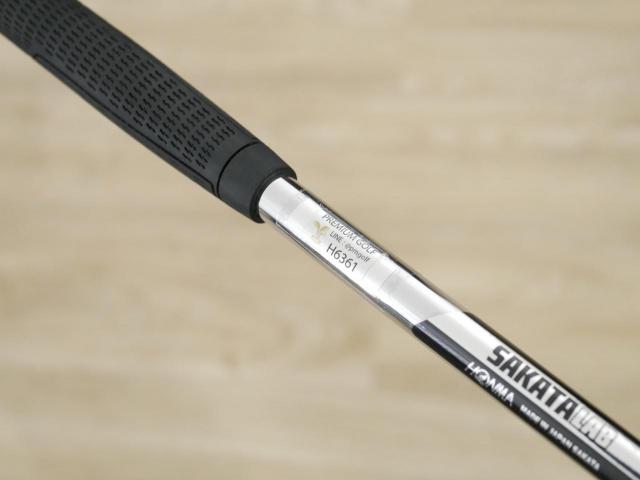 Putter : All : พัตเตอร์ Honma SAKATA LAB SL-002 (รุ่นล่าสุด ปี 2024) ยาว 33 นิ้ว