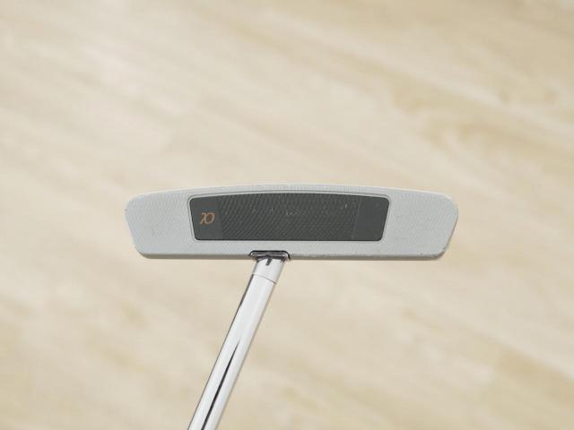 Putter : All : พัตเตอร์ PRGR Silver-Blade a II 01CS (Mallet) ยาว 34 นิ้ว